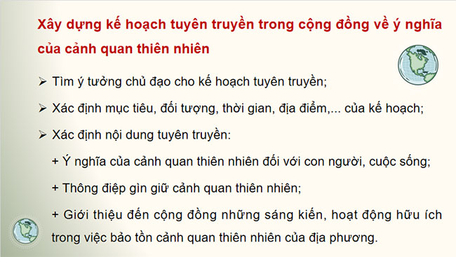 Giáo án PowerPoint Hoạt động trải nghiệm 12