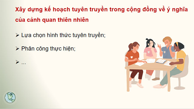 Giáo án PowerPoint Hoạt động trải nghiệm 12