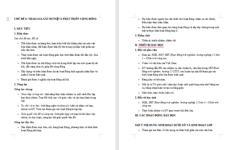  Chung tay gìn giữ bảo tồn cảnh quan thiện nhiên