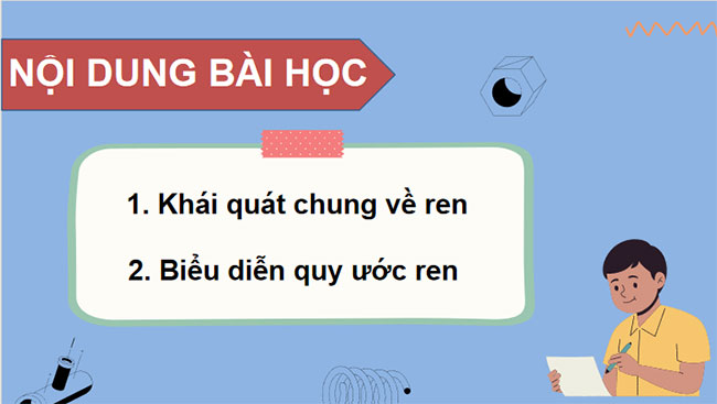 PowerPoint Công nghệ 10 Cánh diều - Học kì 2