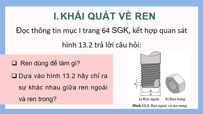 PowerPoint Công nghệ 10 Cánh diều - Học kì 2