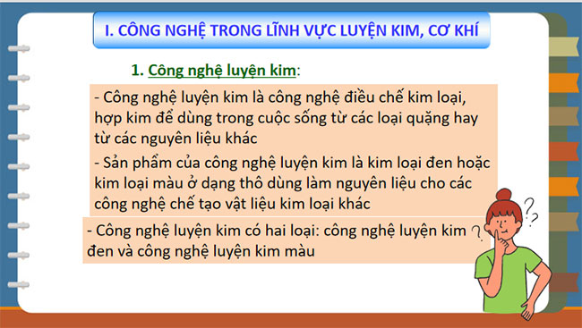 PowerPoint Công nghệ 10 Thiết kế và Công nghệ