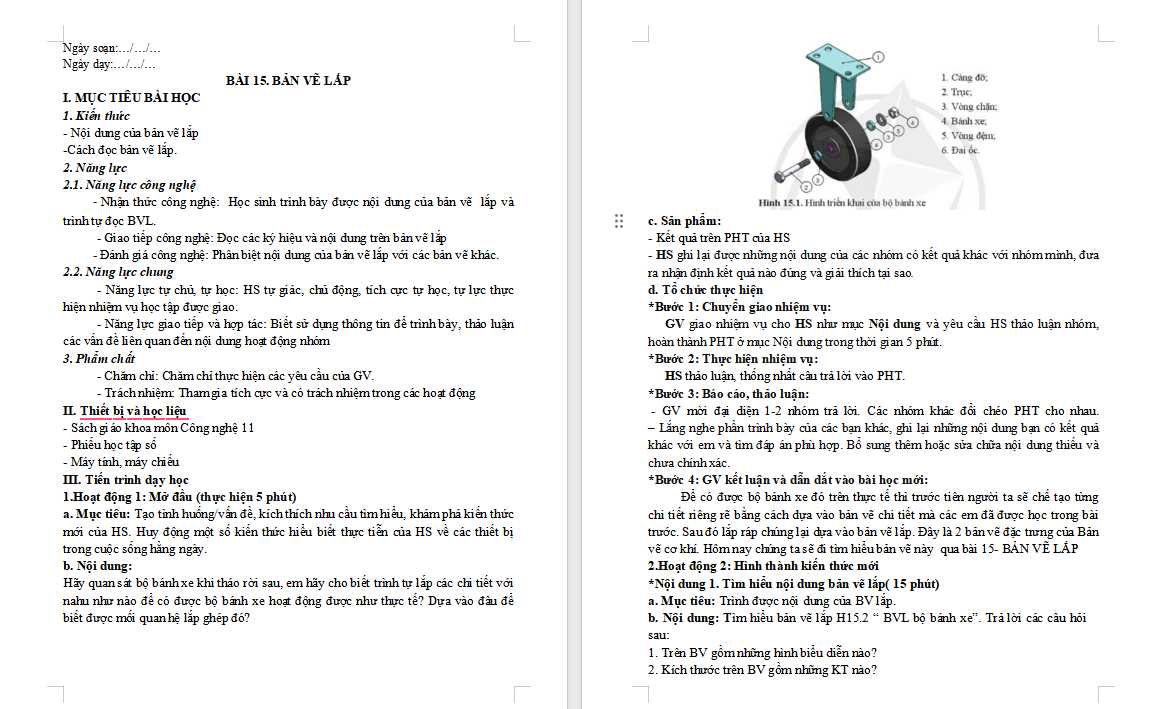  PowerPoint Thiết kế và Công nghệ 10 Biểu diễn