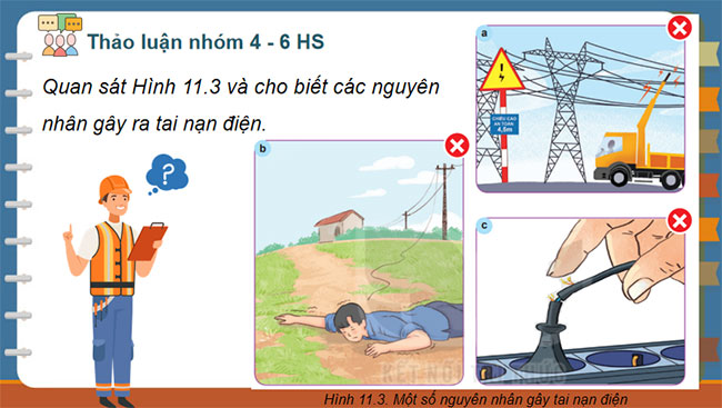  PowerPoint Công nghệ 8 Kết nối tri thức học kì 2