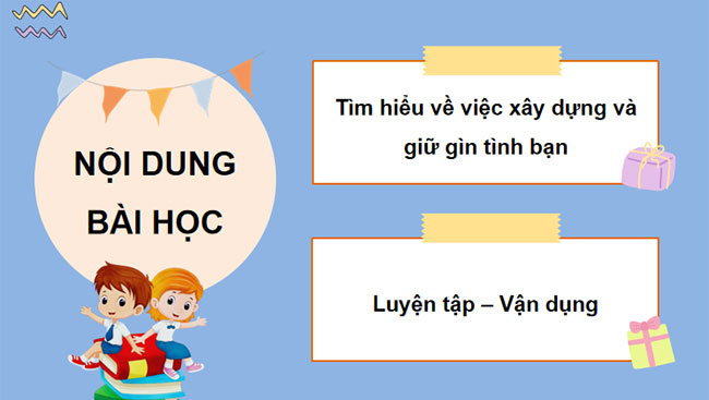 PowerPoint Hoạt động trải nghiệm 8 Kết nối tri thức kì 1