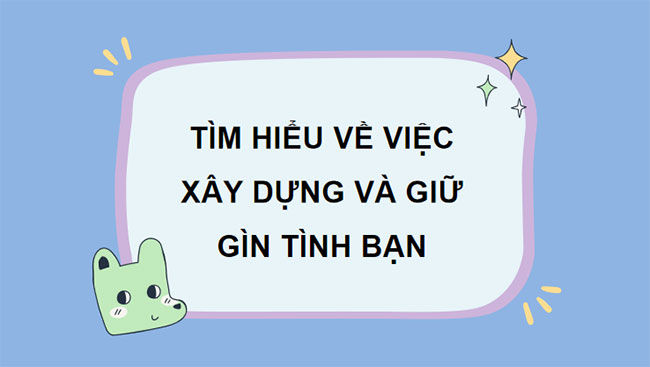 PowerPoint Hoạt động trải nghiệm 8 Kết nối tri thức kì 1