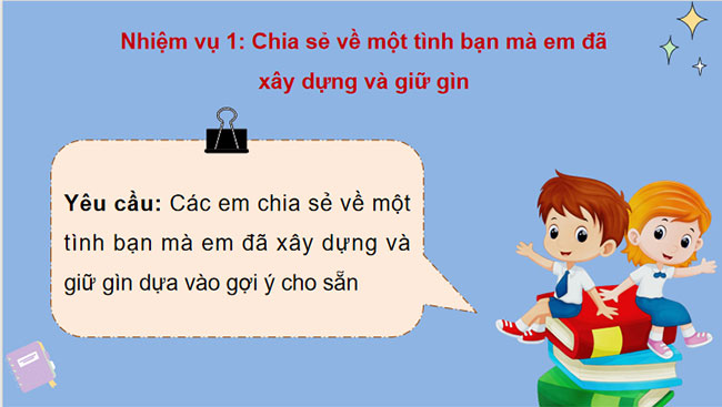 PowerPoint Hoạt động trải nghiệm 8 Kết nối tri thức kì 1