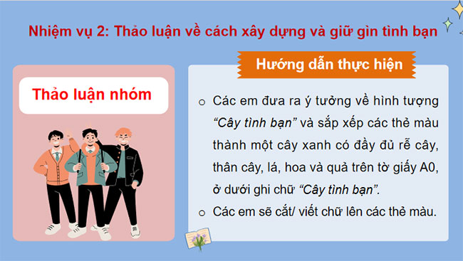 PowerPoint Hoạt động trải nghiệm 8 Kết nối tri thức kì 1
