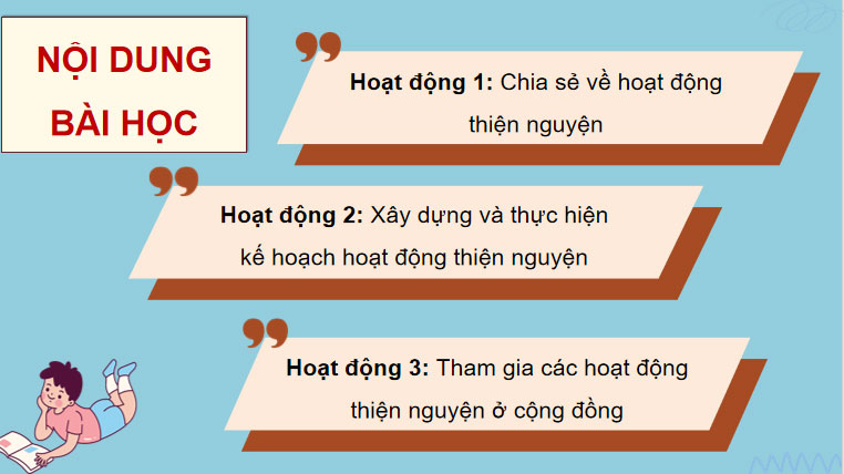 PowerPoint Hoạt động trải nghiệm 8 Kết nối tri thức Học kì 2