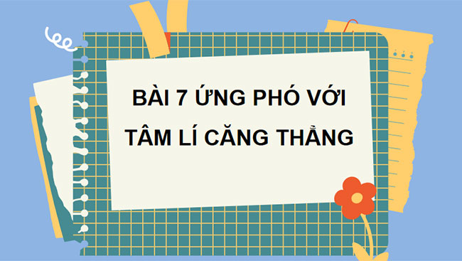 PowerPoint GDCD 7 Chân trời sáng tạo Học kì 2