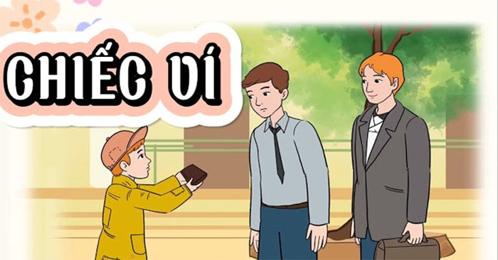 Giáo án Tiếng Việt 4 Bài 3: Kể chuyện Chiếc ví (PPT + Word)