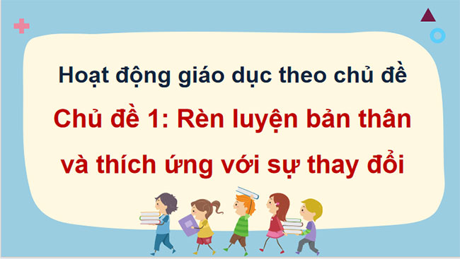 PowerPoint HĐTN 12 Chân trời sáng tạo Bản 2