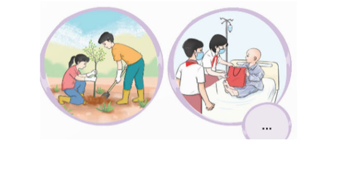 Diễn đàn chia sẻ ý nghĩa của việc tham gia các hoạt động xã hội tại địa phương