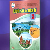 Bài giảng điện tử môn Lịch sử - Địa lí 5 sách Cánh diều (Học kì 1)