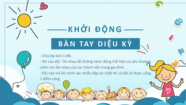 PowerPoint Giáo dục công dân lớp 6 sách Kết nối tri thức
