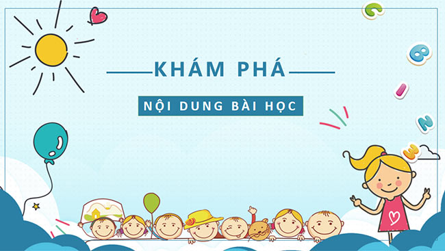 PowerPoint Giáo dục công dân lớp 6 sách Kết nối tri thức