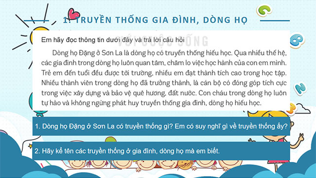 PowerPoint Giáo dục công dân lớp 6 sách Kết nối tri thức