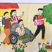 Giáo án PowerPoint Giáo dục công dân 6 Bài 2: Yêu thương con người