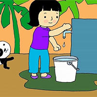 Giáo án PowerPoint Giáo dục công dân 6 Bài 5: Tự lập