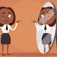 Giáo án PowerPoint Giáo dục công dân 6 Bài 6: Tự nhận thức bản thân