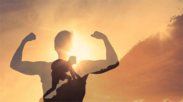 Tham gia trao đổi về vai trò của ý chí, nghị lực trong việc vượt qua khó khăn, thực hiện trách nhiệm của bản thân