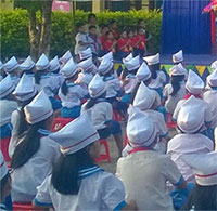 Giáo án Sinh hoạt dưới cờ lớp 8 tiết 2 chủ đề: Khám phá một số đặc điểm của bản thân