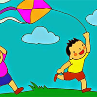 Giáo án PowerPoint Tiếng Việt 3 Bài 3: Thả diều