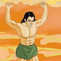 Truyện về các vị thần sáng tạo thế giới 