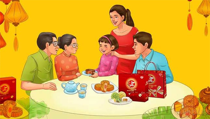 Giới thiệu truyền thống vì cộng đồng tại địa phương em