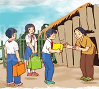 Giáo án Sinh hoạt dưới cờ lớp 8 tiết 21 chủ đề: Làm quen với kinh doanh