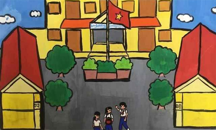 Giới thiệu những nét nổi bật, tự hào về nhà trường