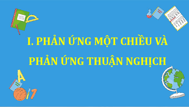 Giáo án PowerPoint Hóa học 11 Kết nối tri thức Học kì 1