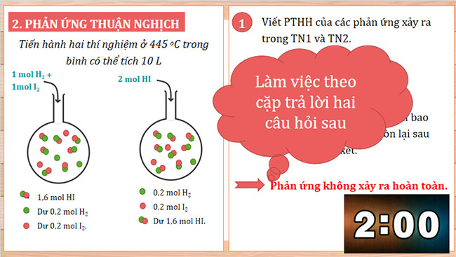 Giáo án PowerPoint Hóa học 11 Kết nối tri thức Học kì 1
