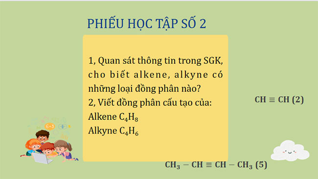 Giáo án PowerPoint Hóa học 11 Kết nối tri thức Học kì 2