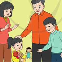 Giáo án PowerPoint Tiếng Việt 3 Bài 4: Ba con búp bê