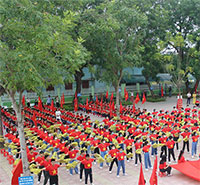 Giáo án Sinh hoạt dưới cờ lớp 7 tuần 1 chủ đề: Xây dựng truyền thống nhà trường