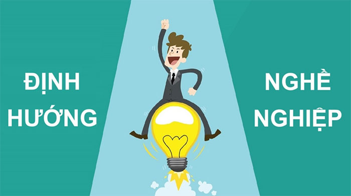 Tham gia hoạt động định hướng nghề nghiệp