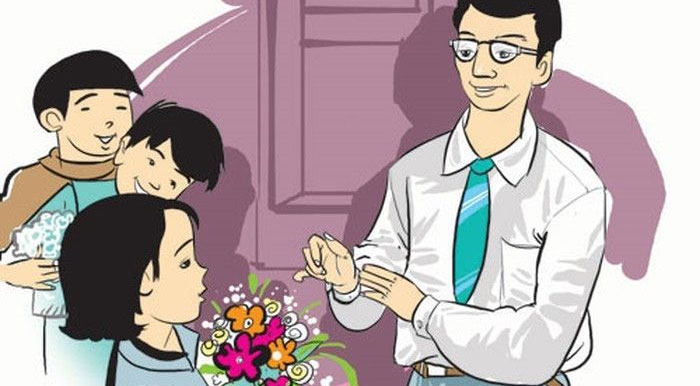 Tham gia xây dựng văn hóa trường học