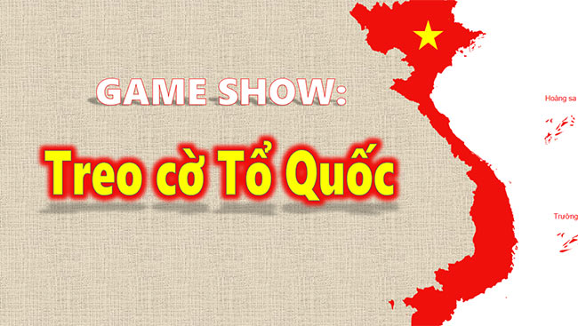 PowerPoint Treo cờ Tổ quốc 2/9