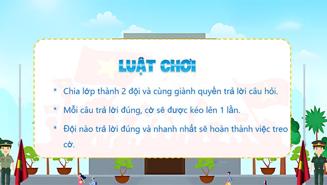 PowerPoint Treo cờ Tổ quốc 2/9