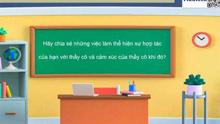 Tôn vinh nghề dạy học
