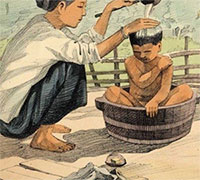 Giáo án Sinh hoạt dưới cờ lớp 7 tuần 7 chủ đề: Chăm ngoan, học giỏi