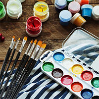 Giáo án Mĩ thuật 4 sách Kết nối tri thức với cuộc sống (Học kì 1)