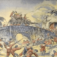 Văn bản Kiêu binh nổi loạn