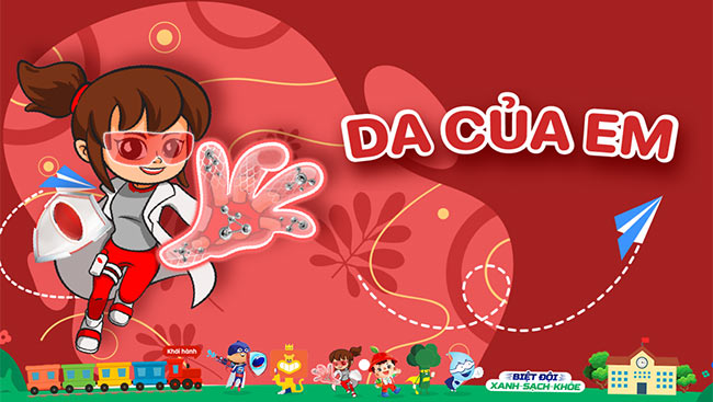 PowerPoint Da của em