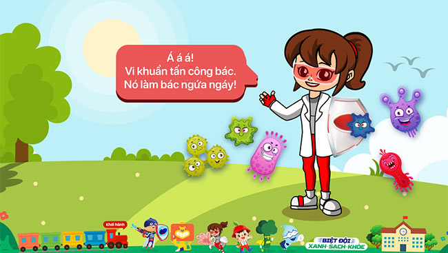 PowerPoint Da của em