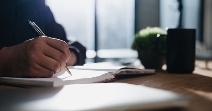 Viết biên bản về một cuộc thảo luận