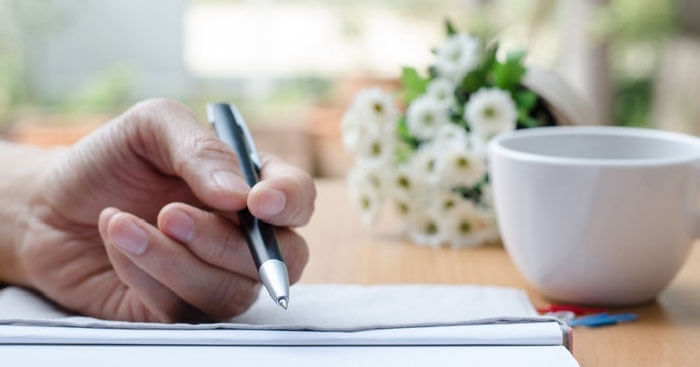 Viết tin nhắn cho mẹ