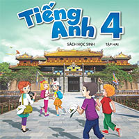 Giáo án Tiếng Anh 4 sách Kết nối tri thức với cuộc sống (Học kì 2)