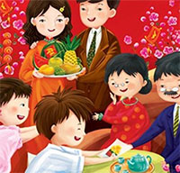 Giáo án Sinh hoạt dưới cờ lớp 7 tuần 19 chủ đề: Chào xuân yêu thương